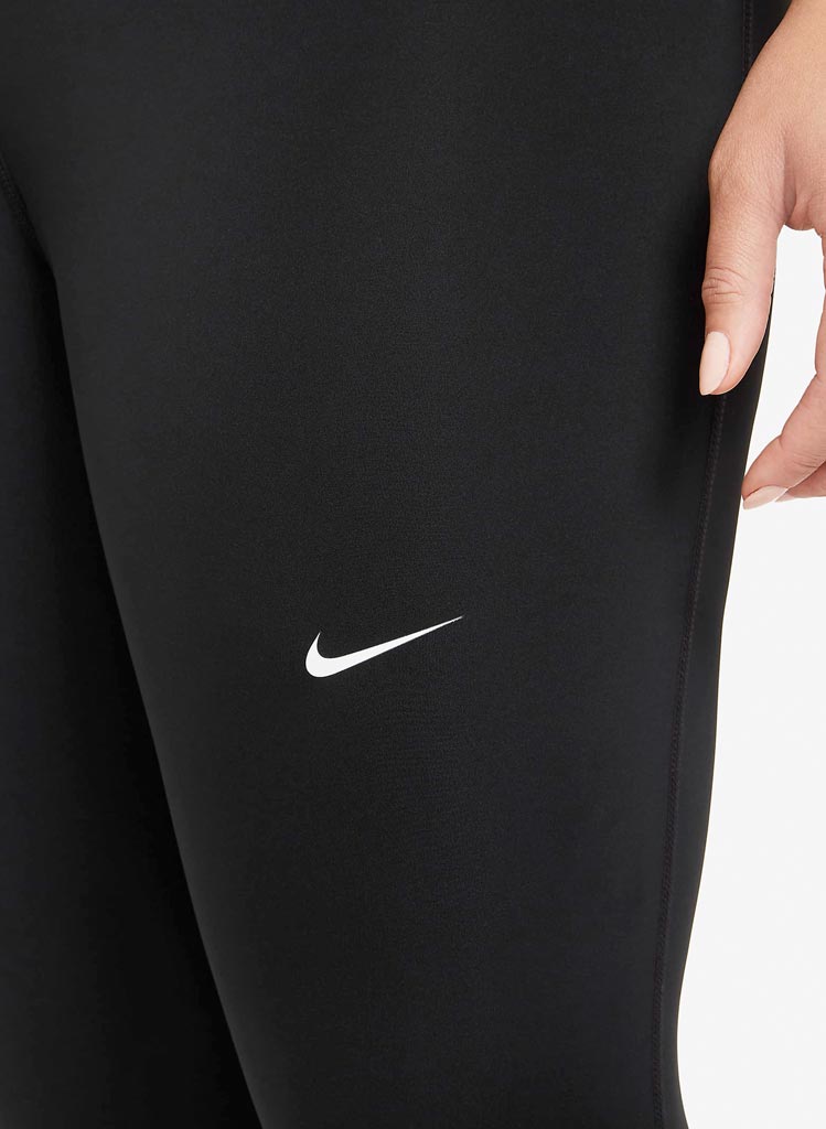 Nike Pro Leggings - Svartar