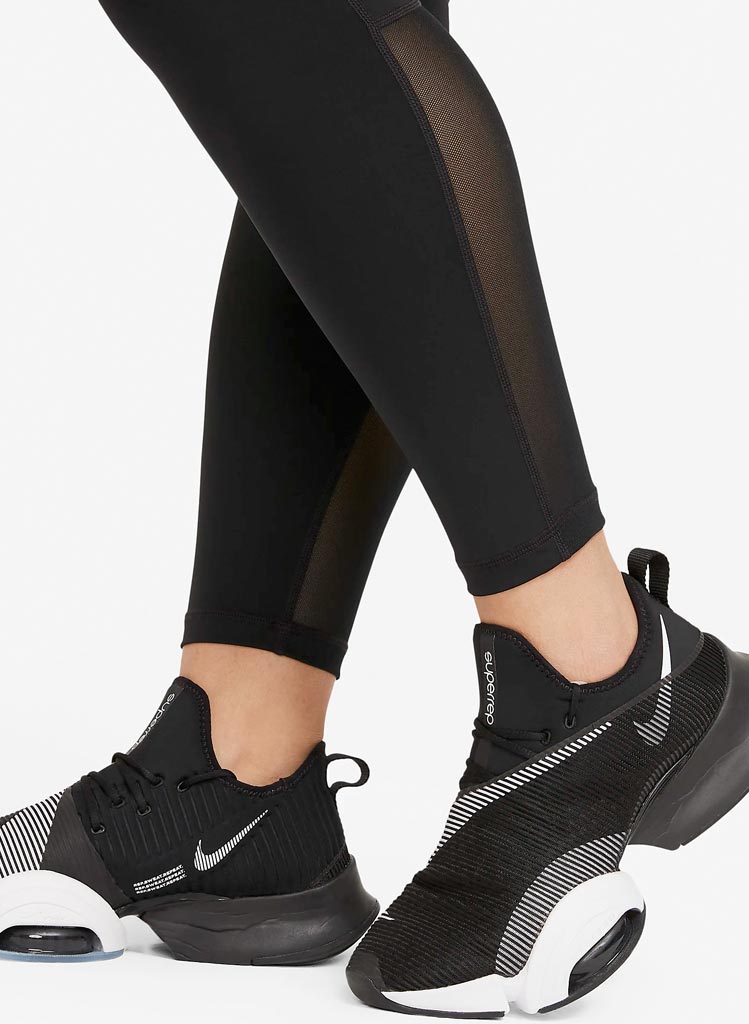 Nike Pro Leggings - Svartar