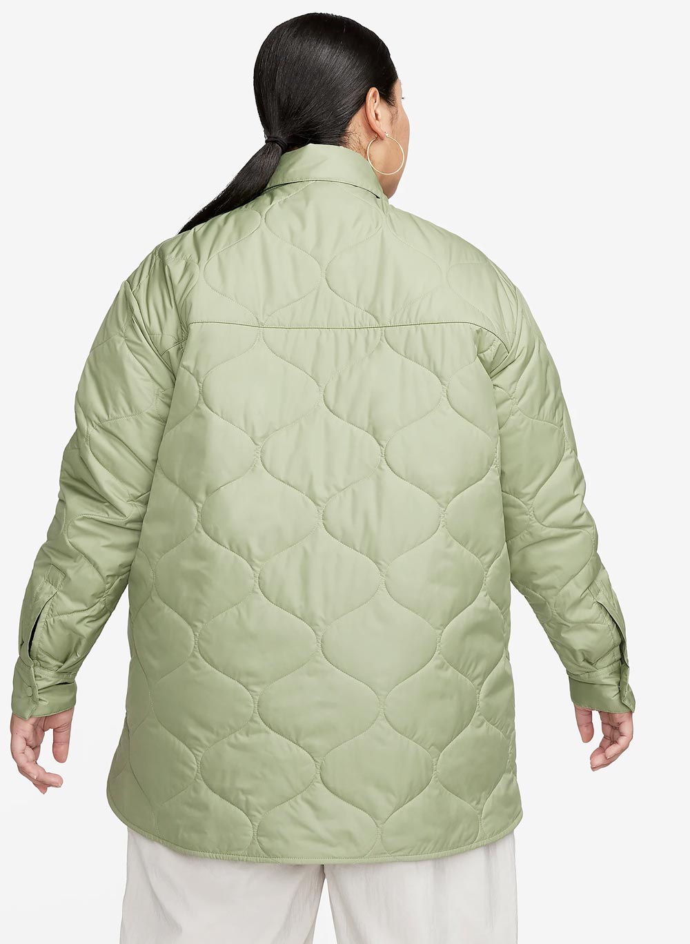 Nike Quilt Jacket
