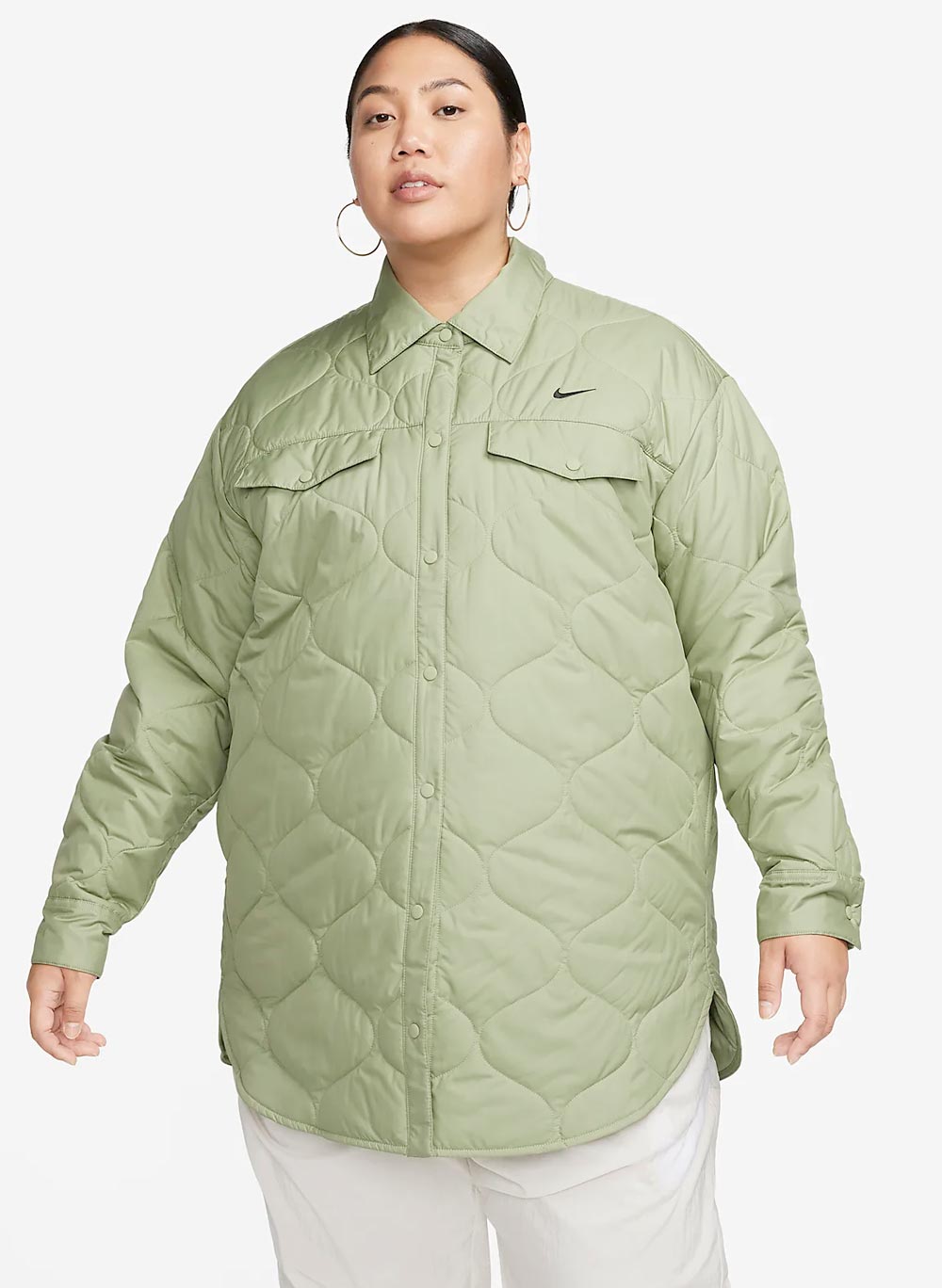 Nike Quilt Jacket