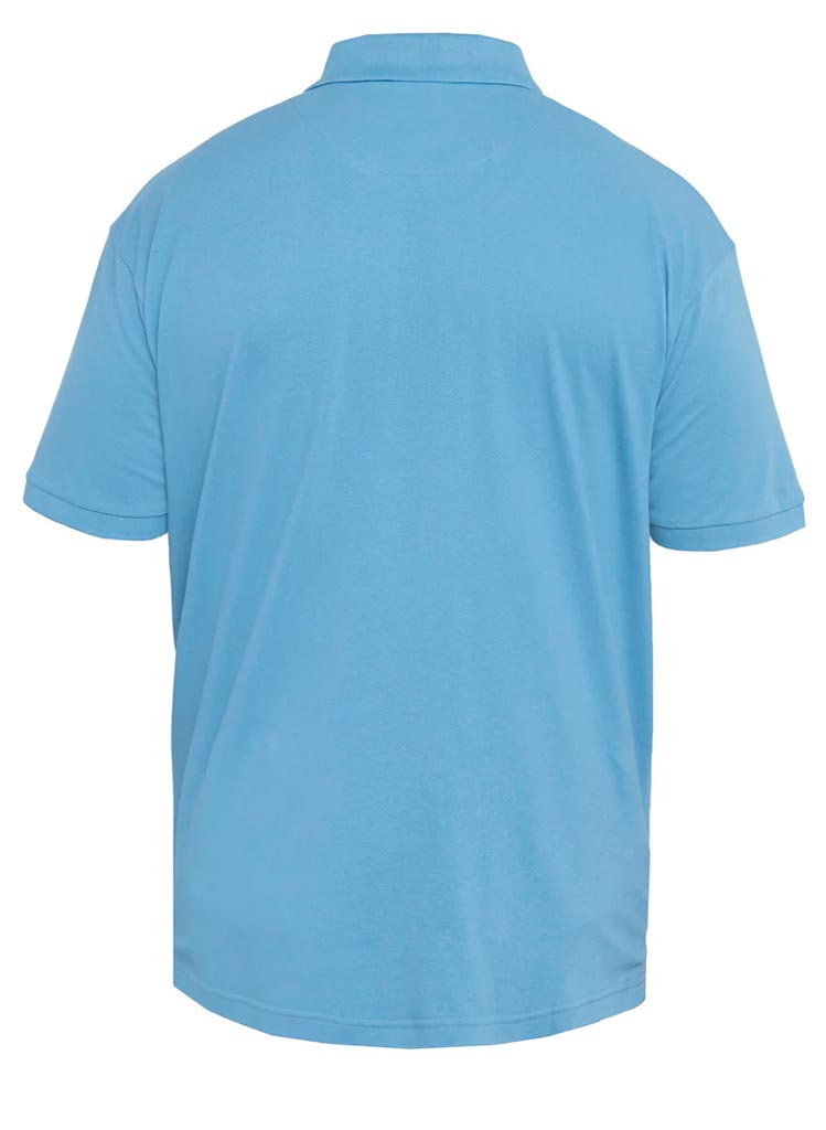North Classic Polo bolur - Aqua