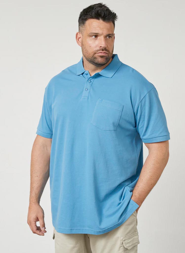 North Classic Polo bolur - Aqua