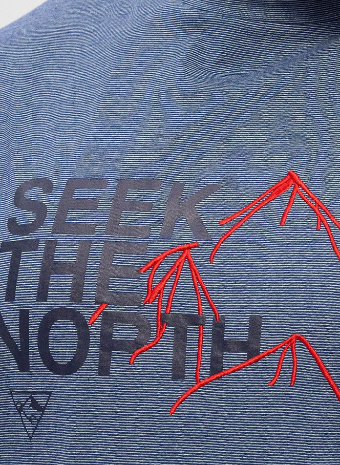 Seek The North Bolur