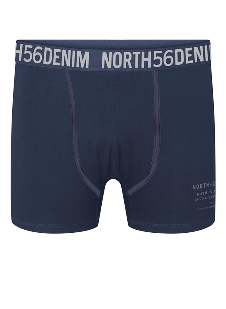 North Bómullar Nærbuxur