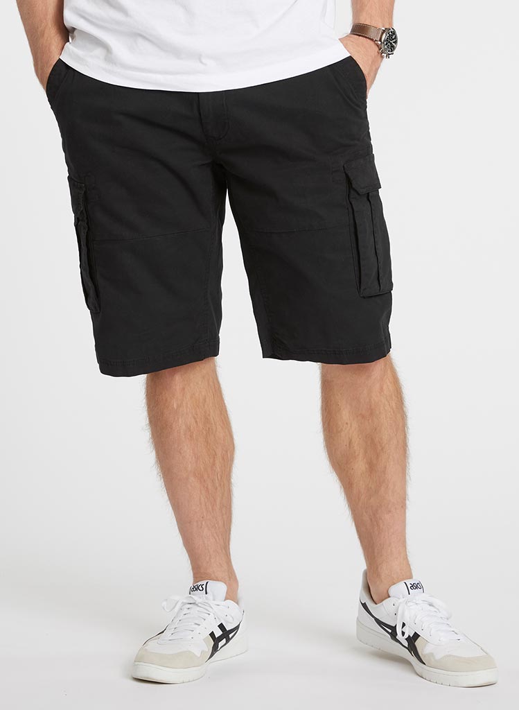 North Cargo Stuttbuxur