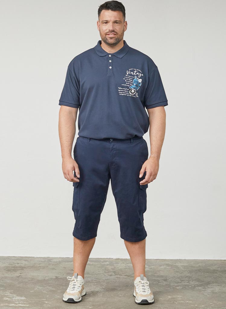 Lattitude Cargo Kvartbuxur