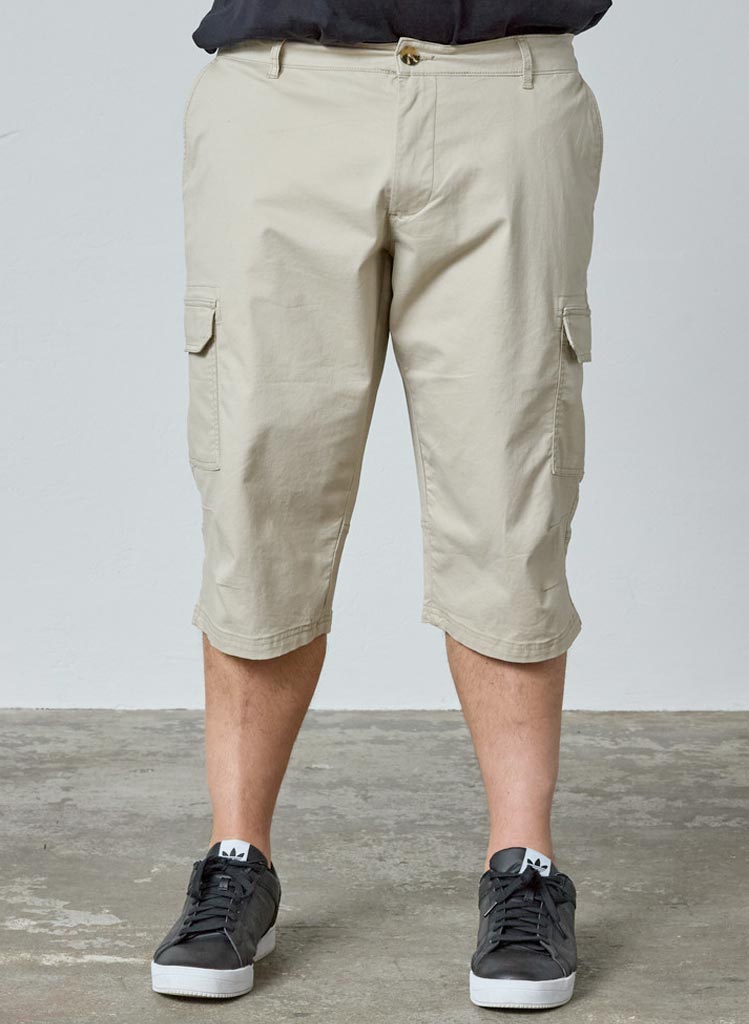 Lattitude Cargo Kvartbuxur