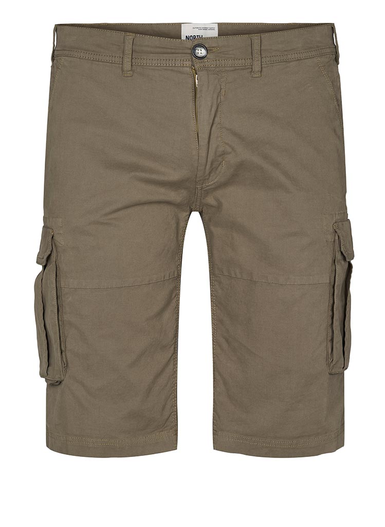 North Cargo Stuttbuxur