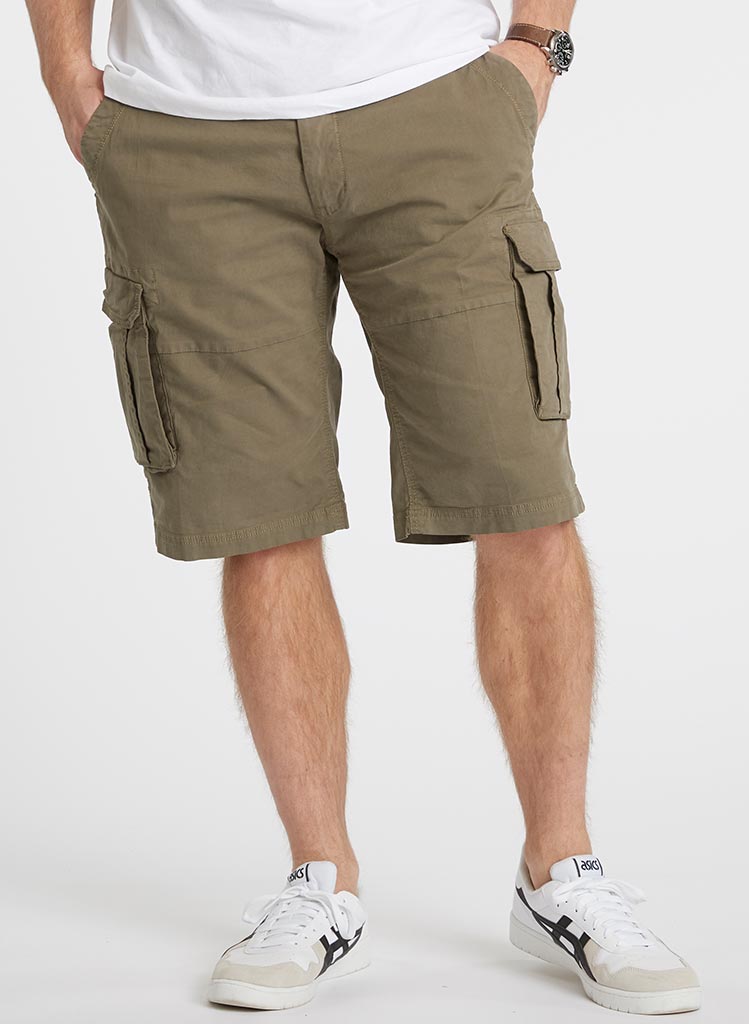 North Cargo Stuttbuxur