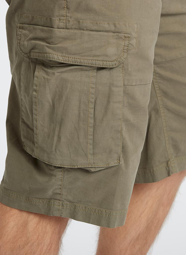 North Cargo Stuttbuxur