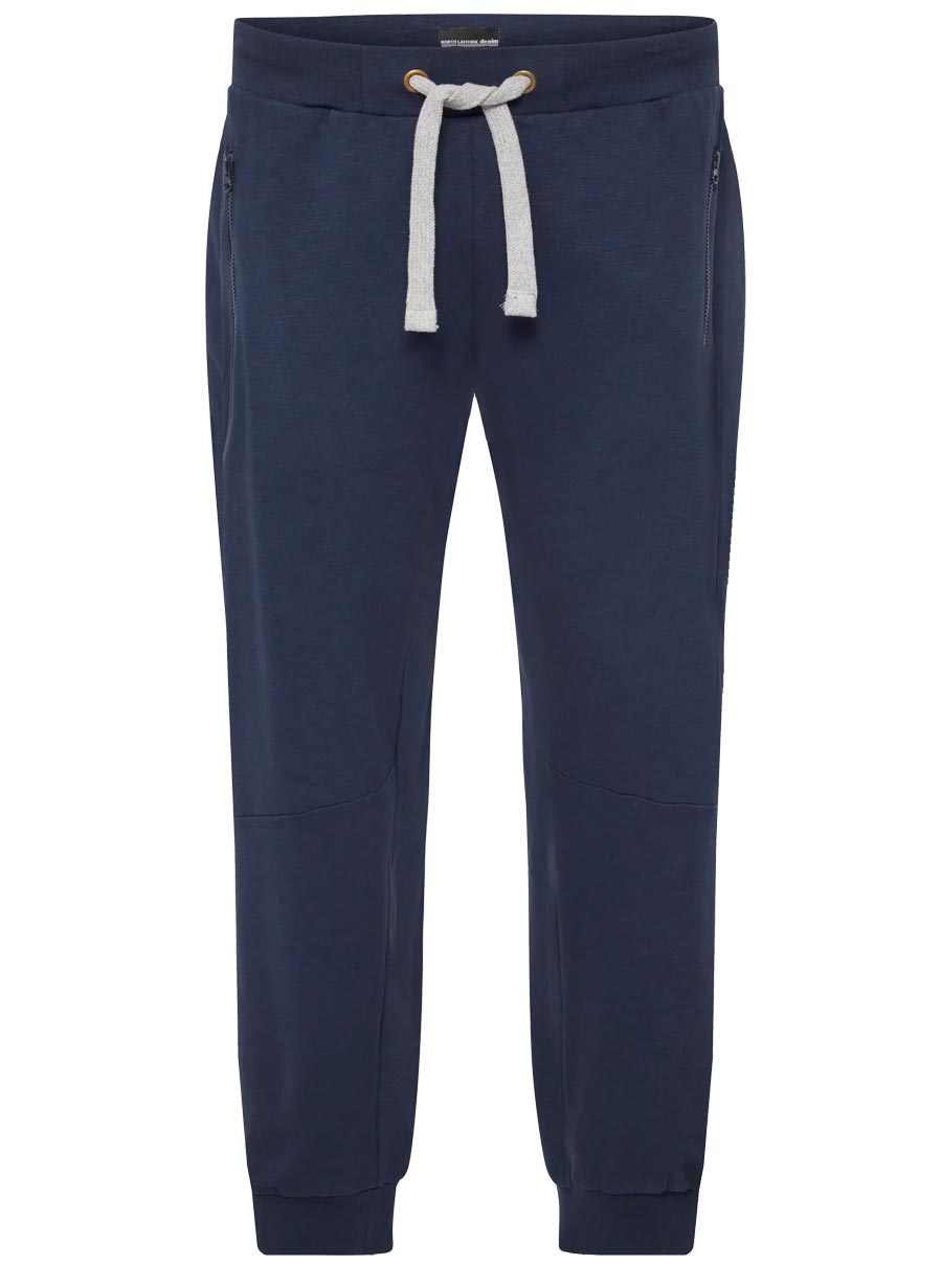 North Joggingbuxur m/Stroffi
