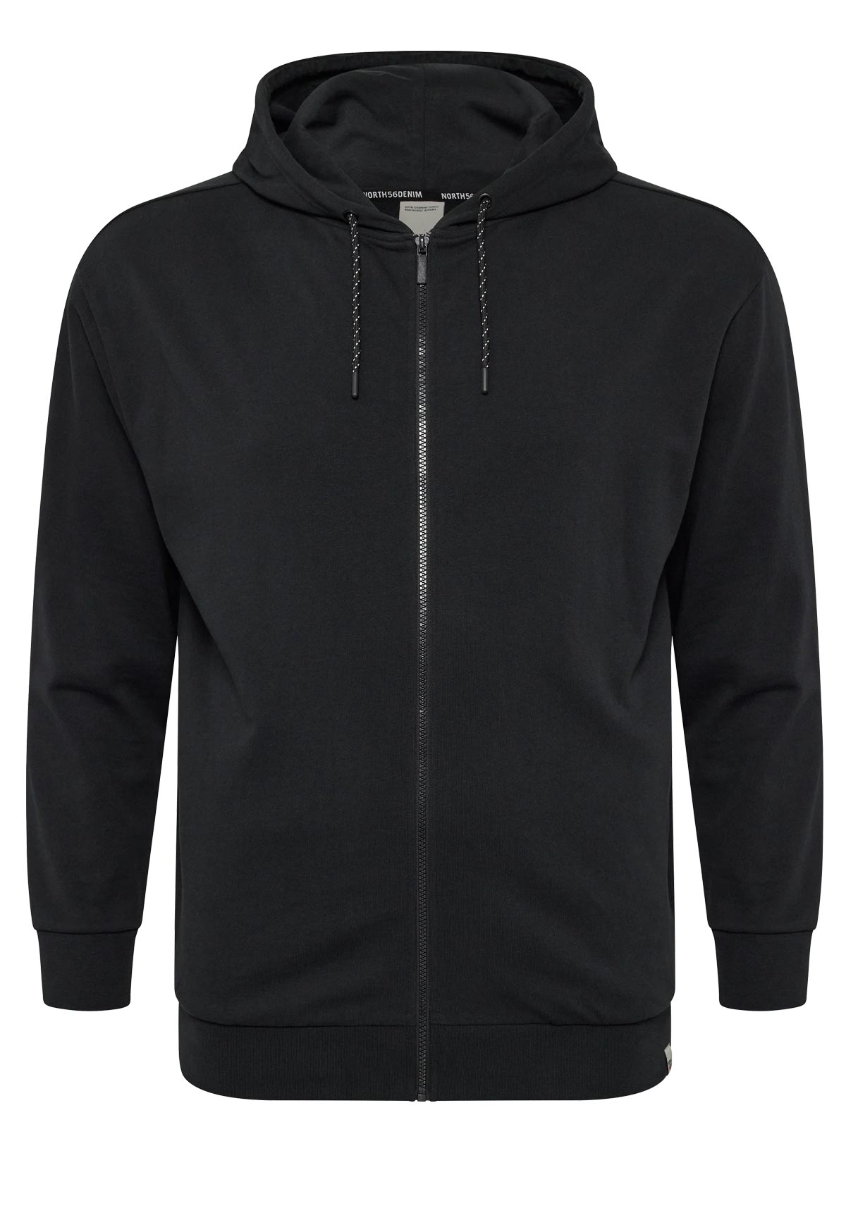 Latitude Zip Hettupeysa