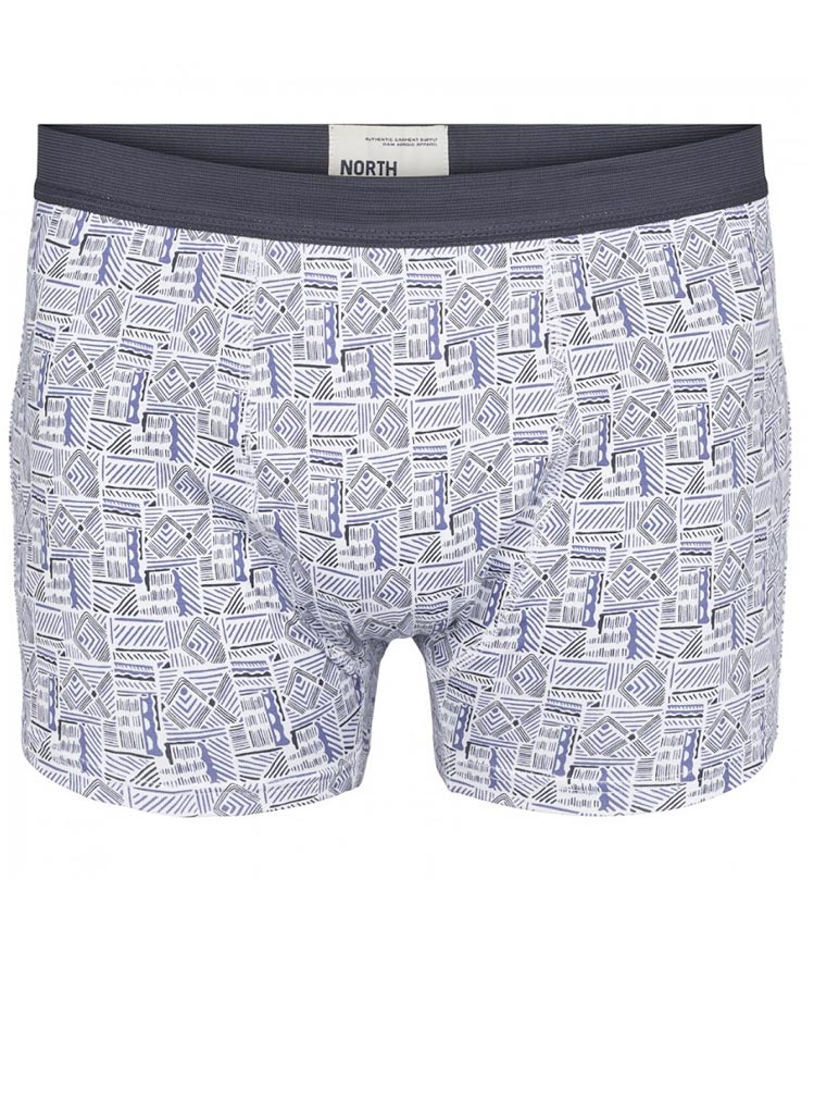 North Bómullar Nærbuxur