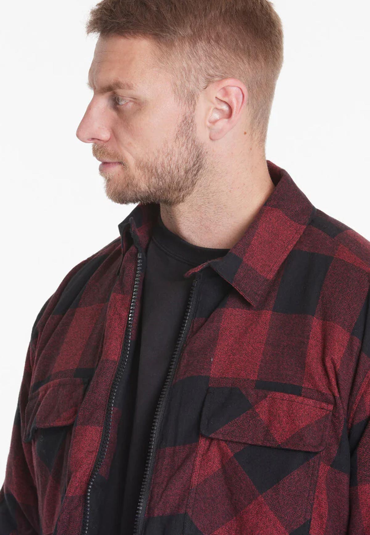 Flannel Skyrtujakki