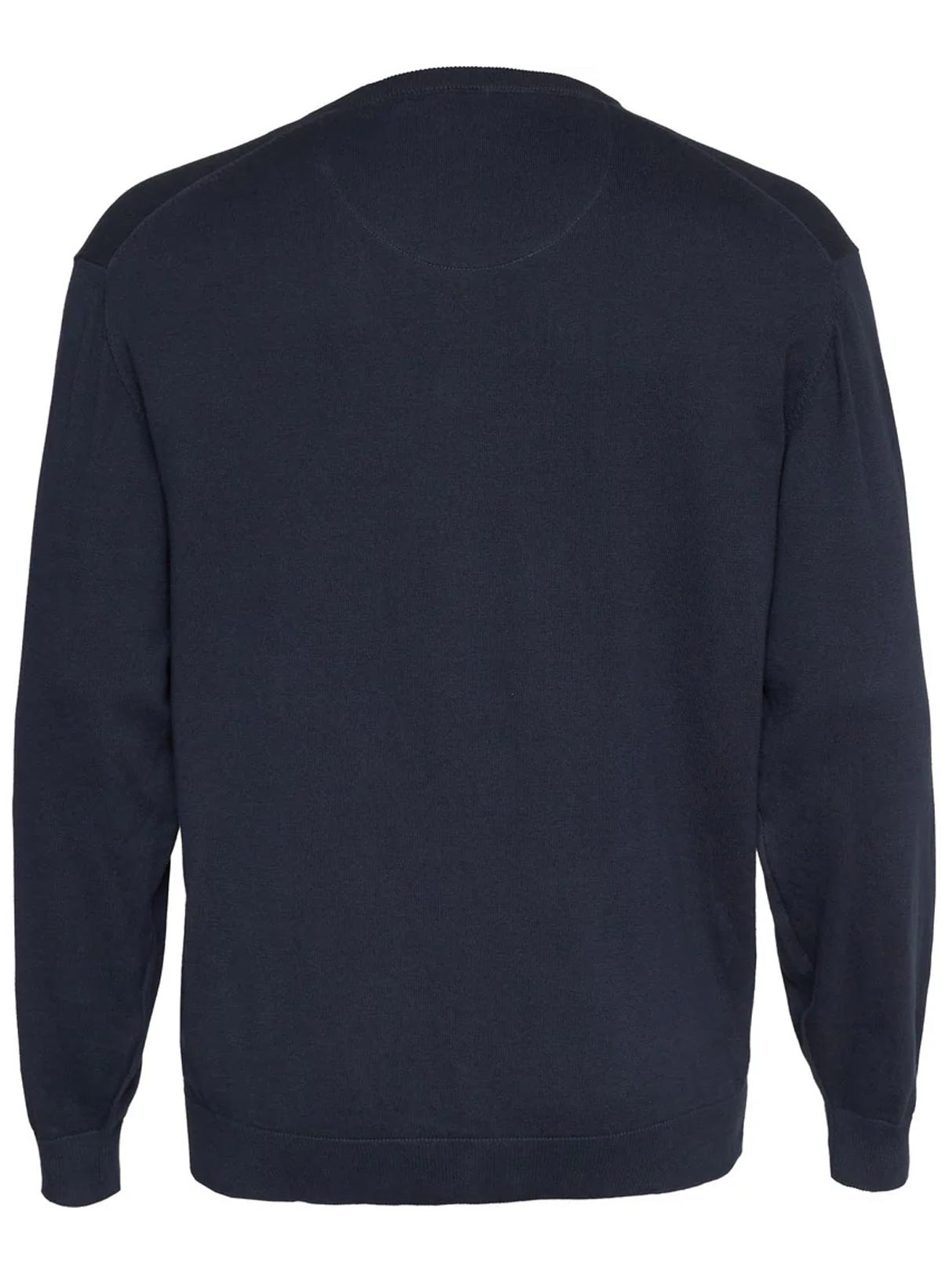 North Knit V-neck Peysa