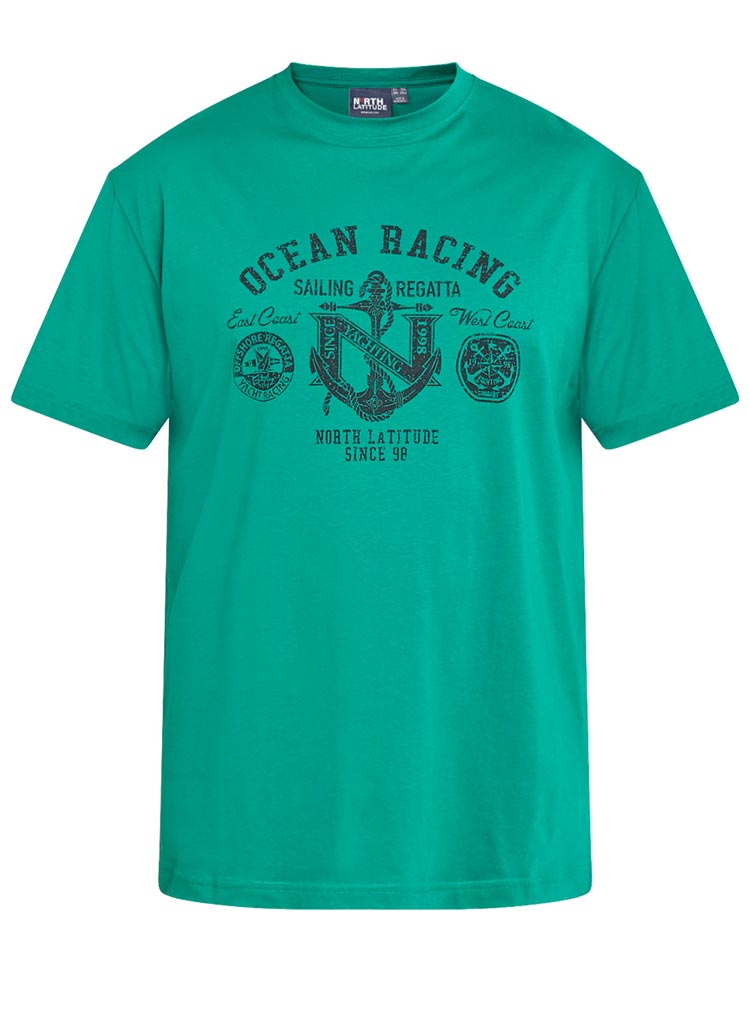 Ocean Racing Stuttermabolur