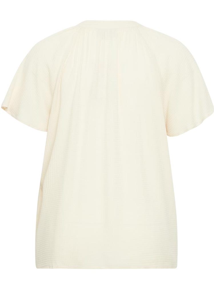 Oline Blússa - Creme