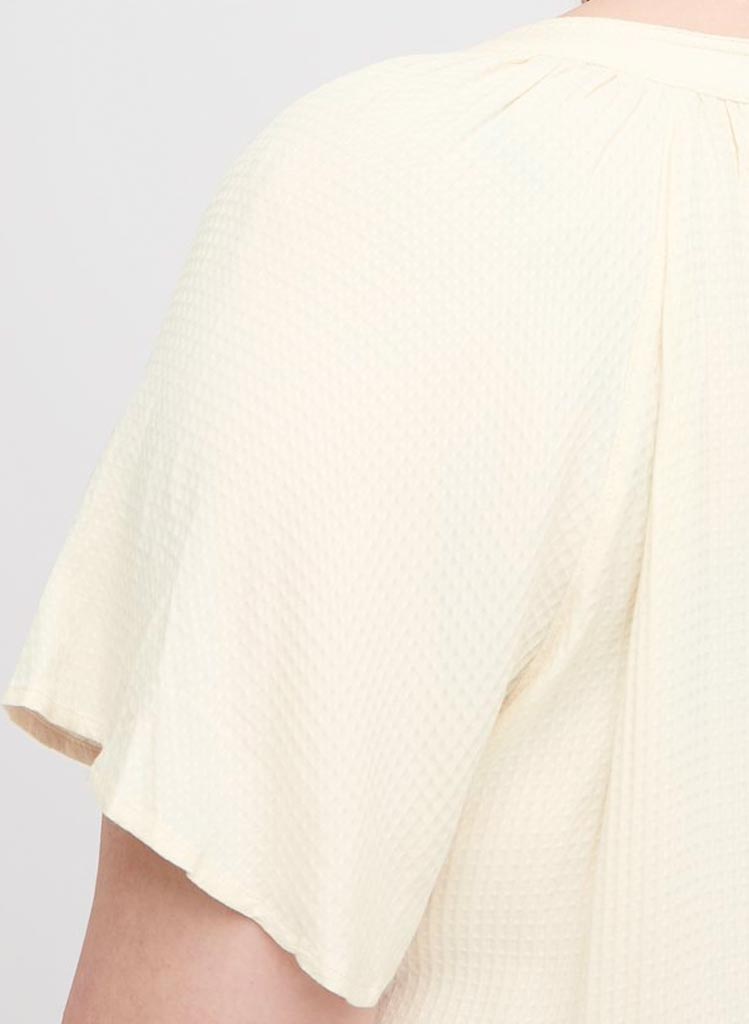 Oline Blússa - Creme