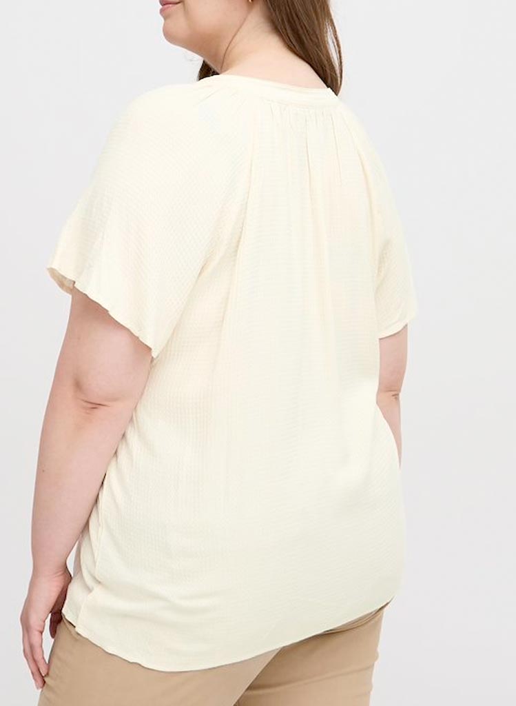 Oline Blússa - Creme