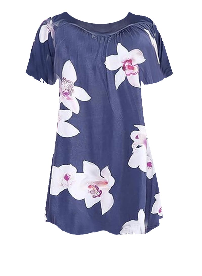 Purple Orchid Túnika