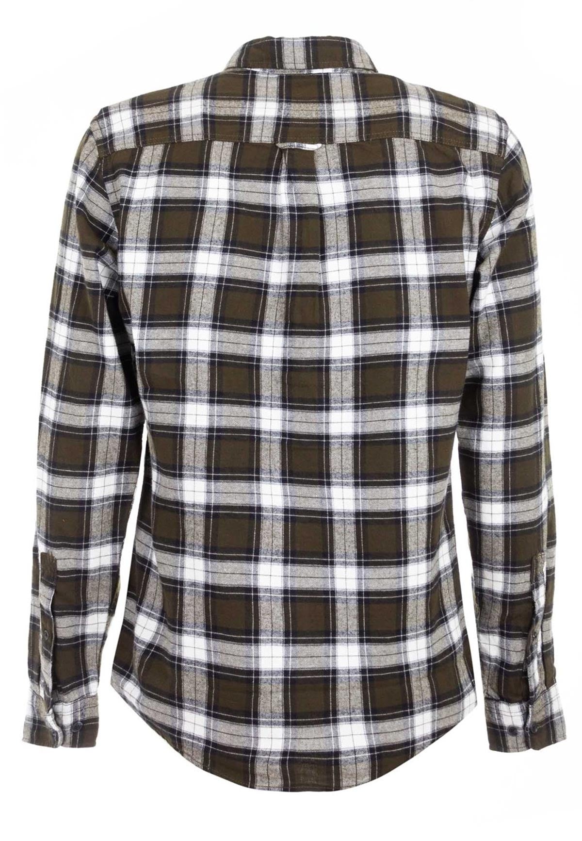 Checkers Slimfit Skyrta