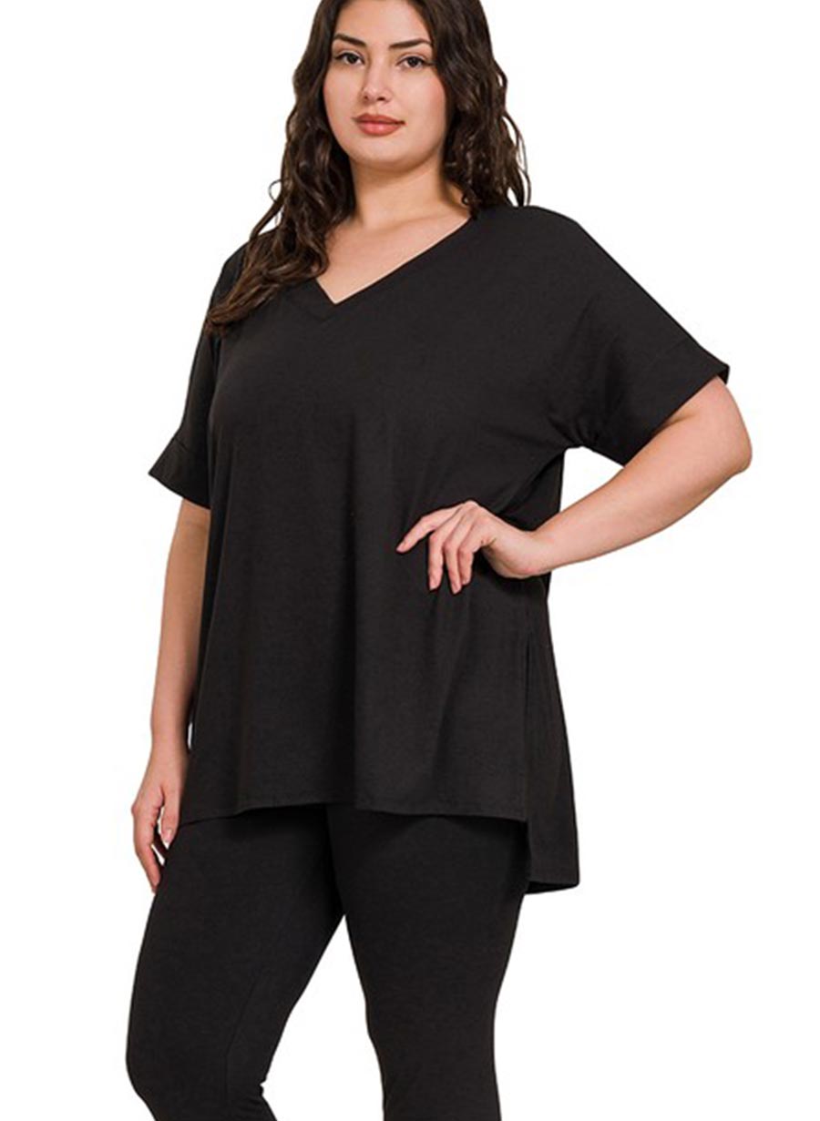 Zenana Soft Oversize TEE