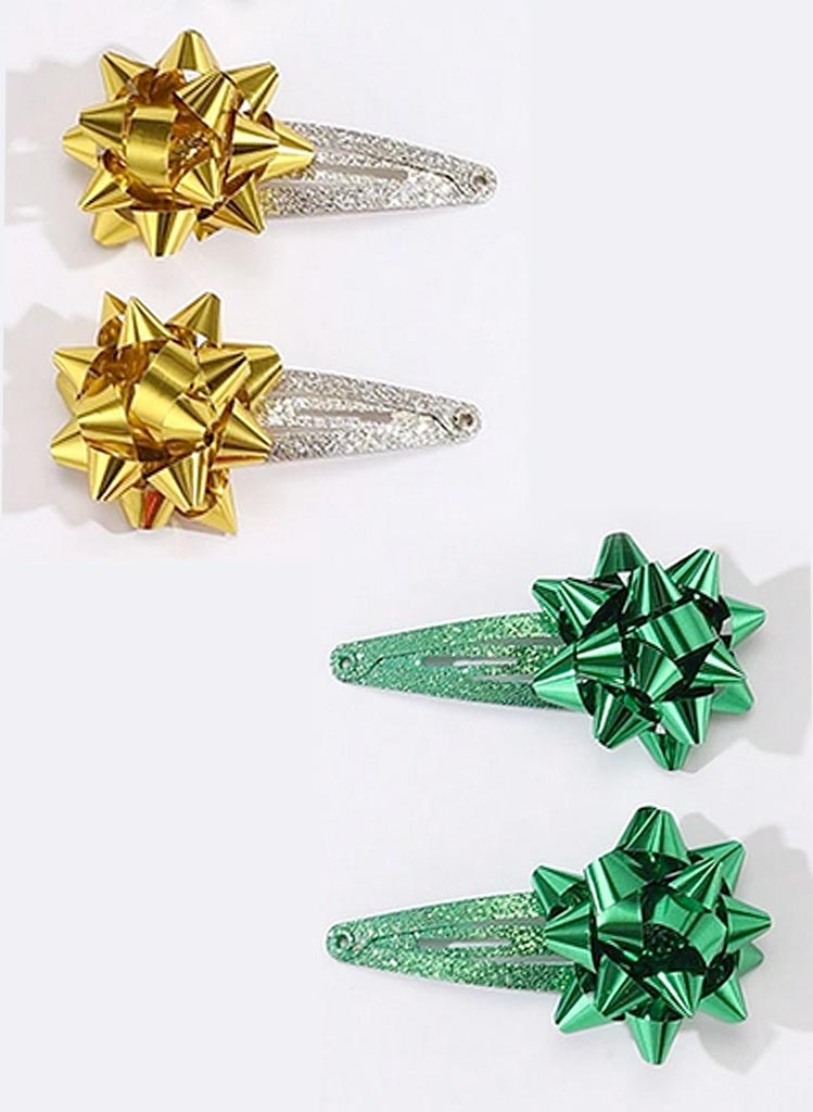 Pakka Skraut Hárspennur