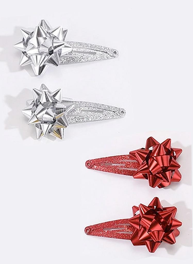 Pakka Skraut Hárspennur