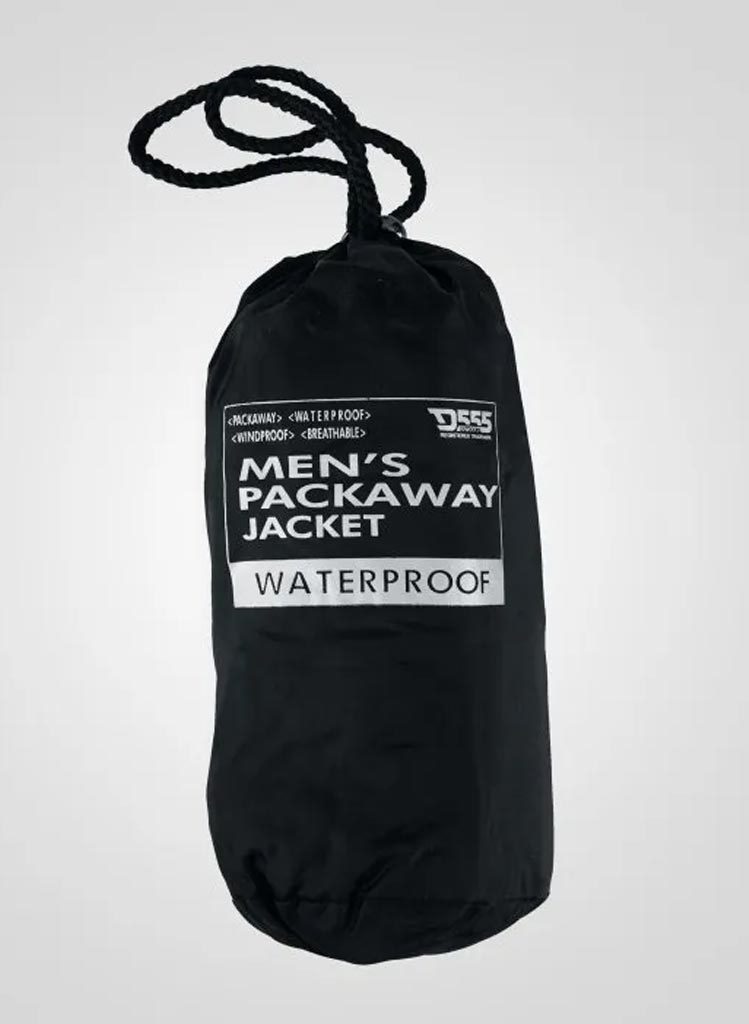 Packway Regnjakki