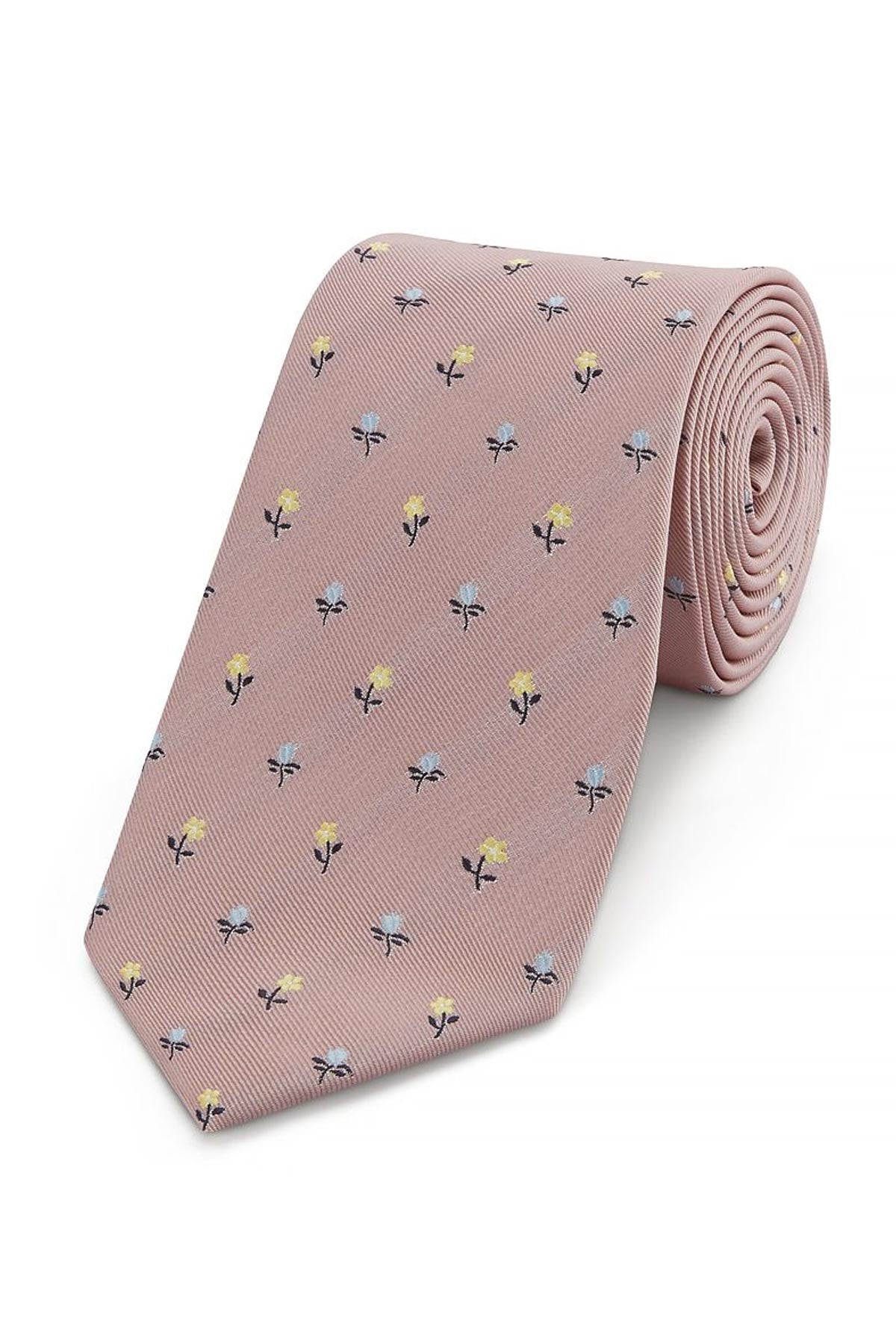 Pink Minifloral Bindi