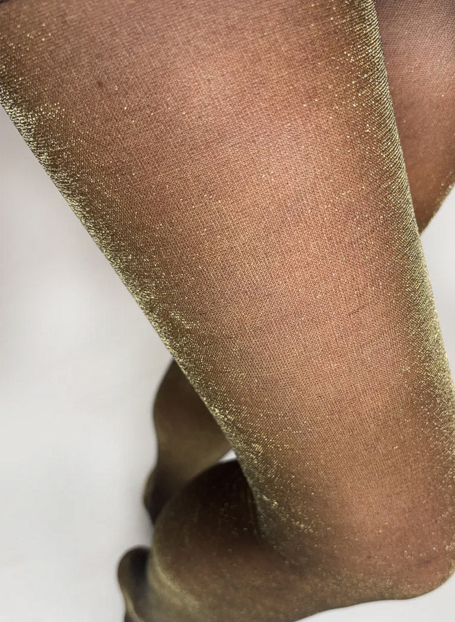 Pamela Glimmer Sokkabuxur