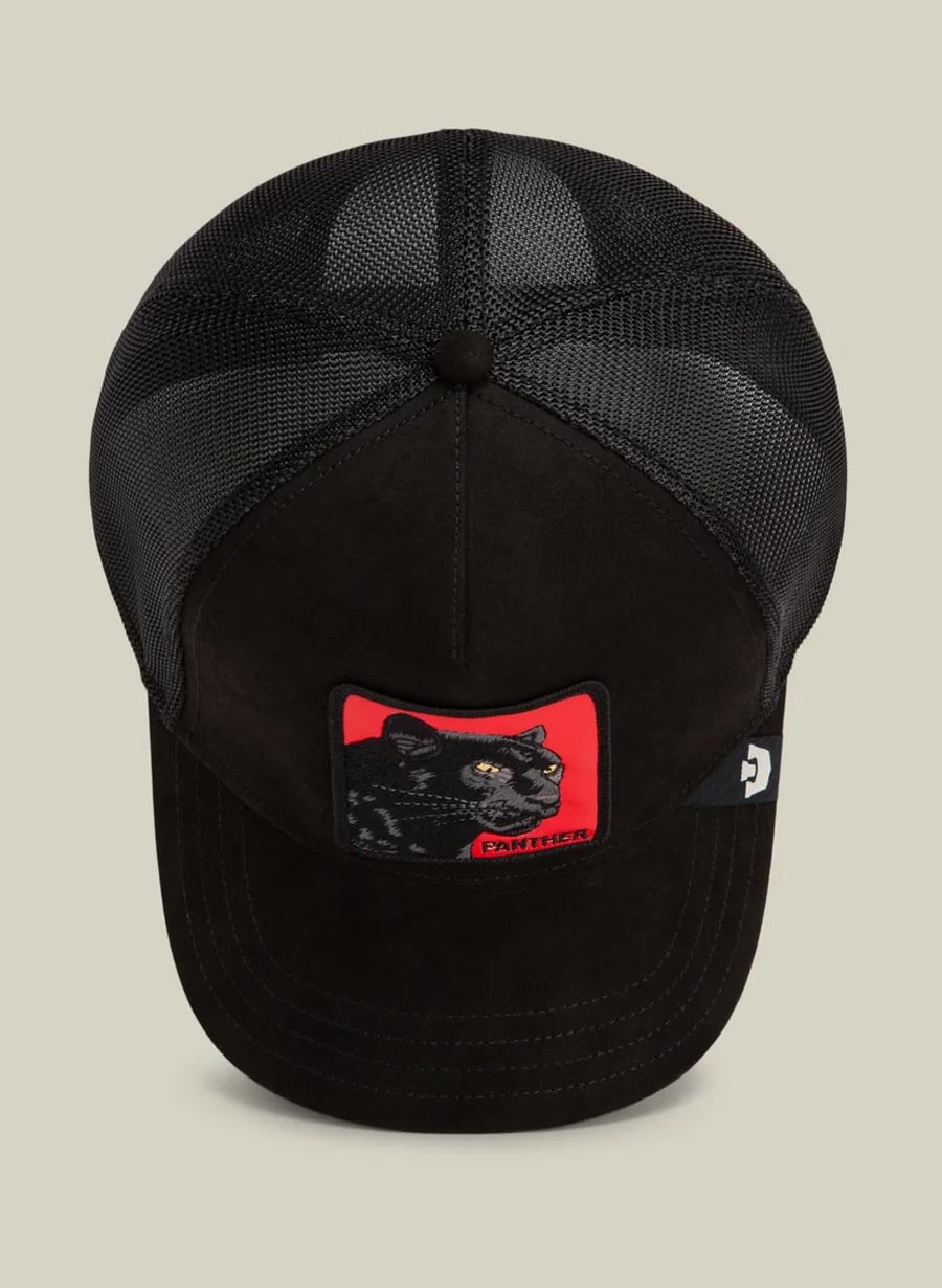 Goorin Bros Pantera Nera Derhúfa