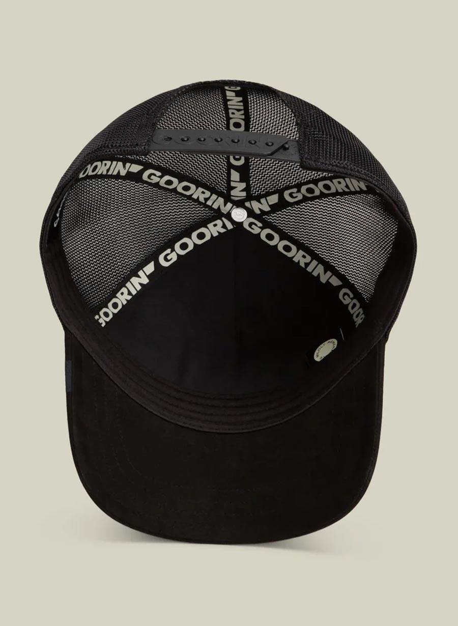 Goorin Bros Pantera Nera Derhúfa
