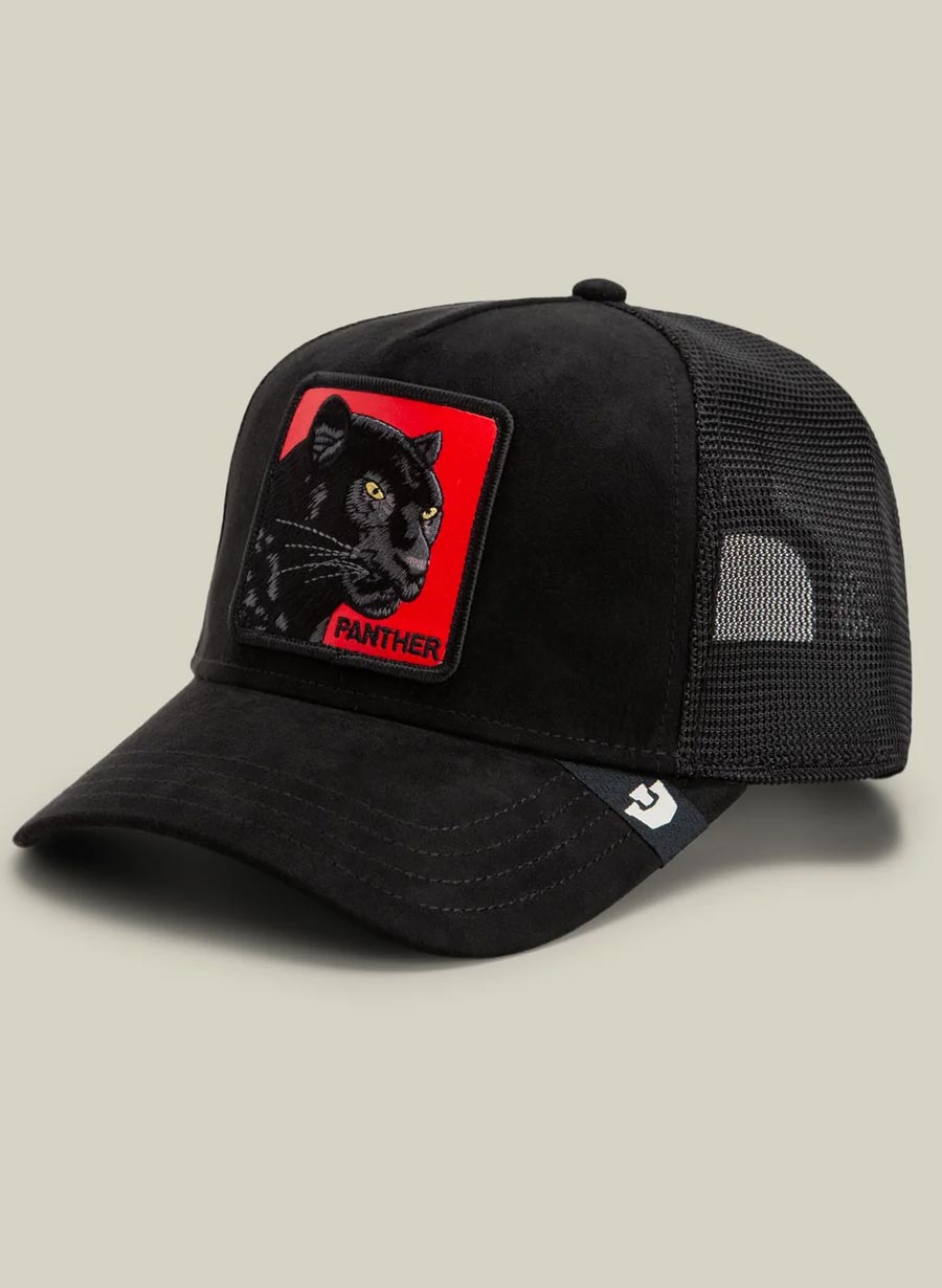 Goorin Bros Pantera Nera Derhúfa