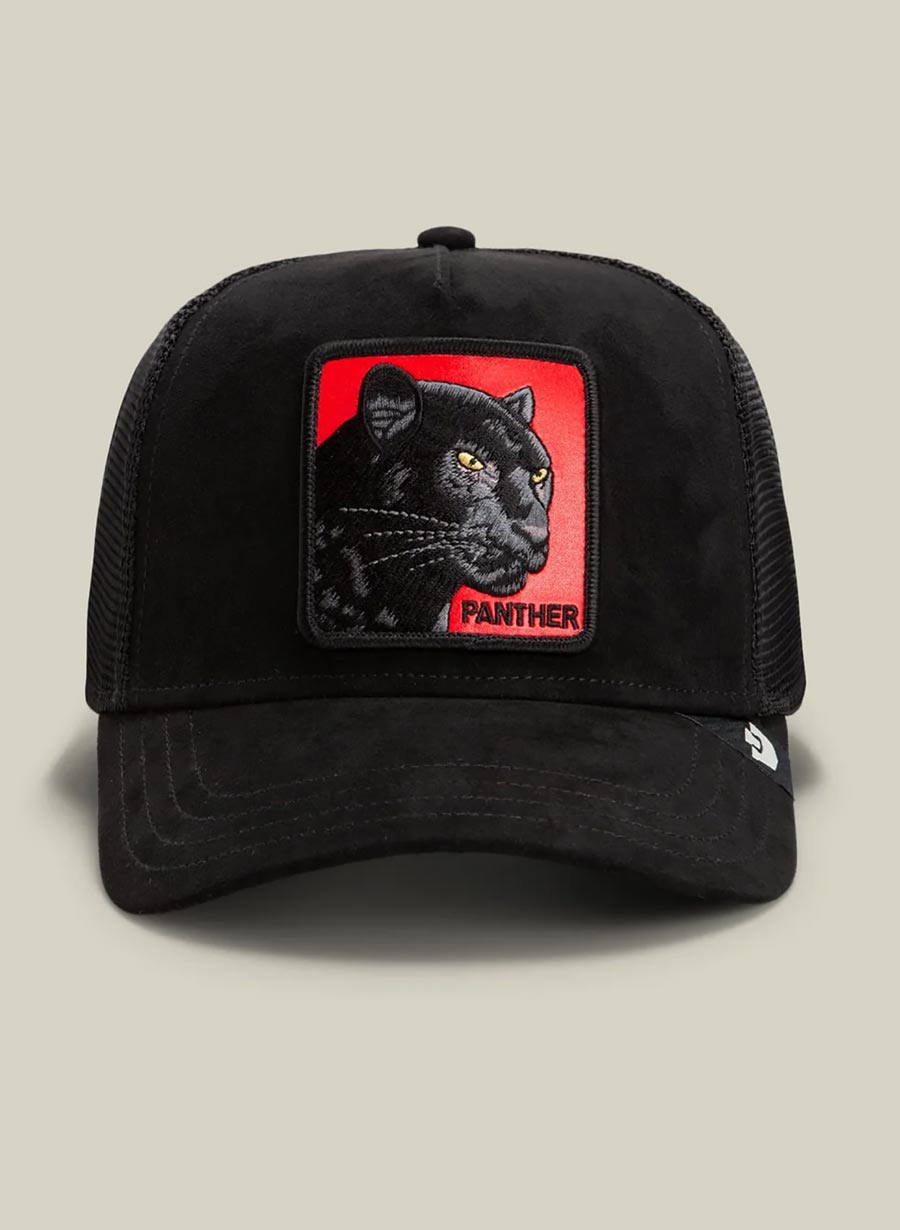 Goorin Bros Pantera Nera Derhúfa