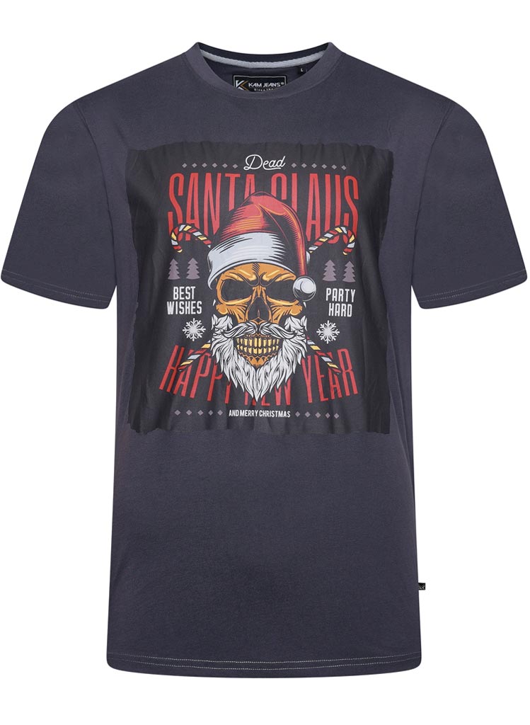 Party Hard this Christmas T-shirt