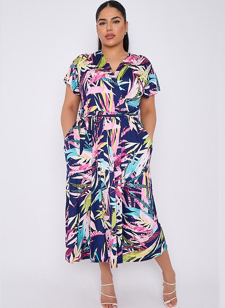 Almería Pocket Kjóll