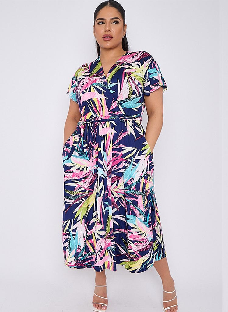 Almería Pocket Kjóll