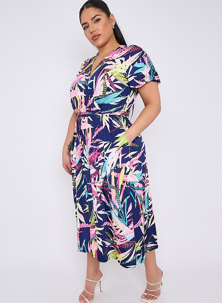 Almería Pocket Kjóll