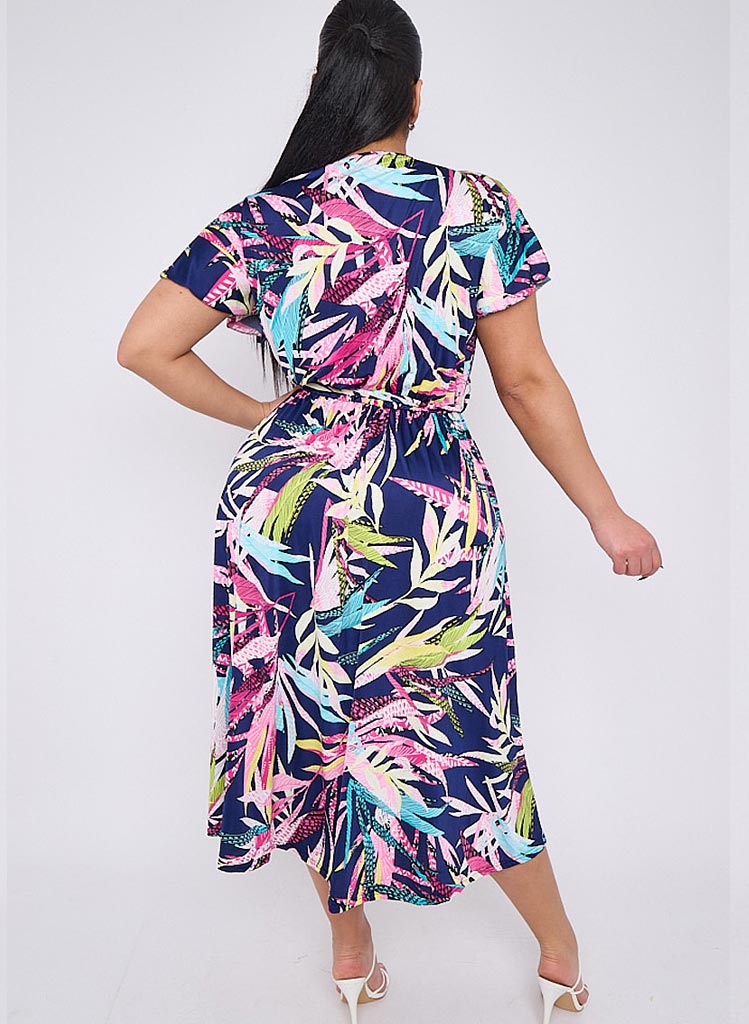 Almería Pocket Kjóll