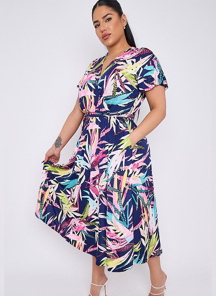 Almería Pocket Kjóll