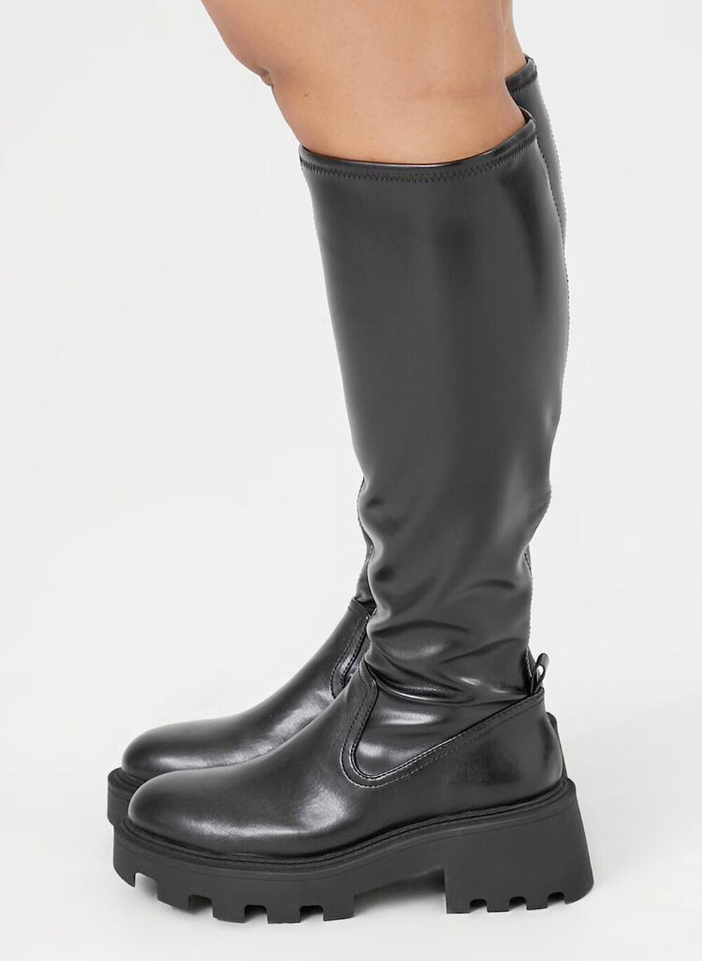 Petra Wide Fit Boots