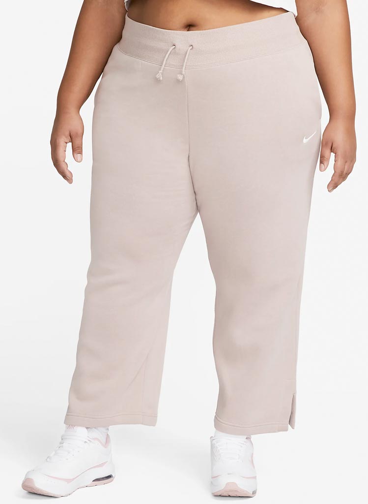 Phoenix Wide Pants - Taupe