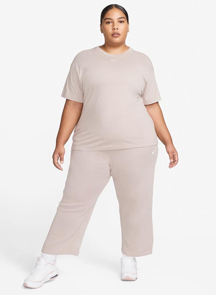 Phoenix Wide Pants - Taupe