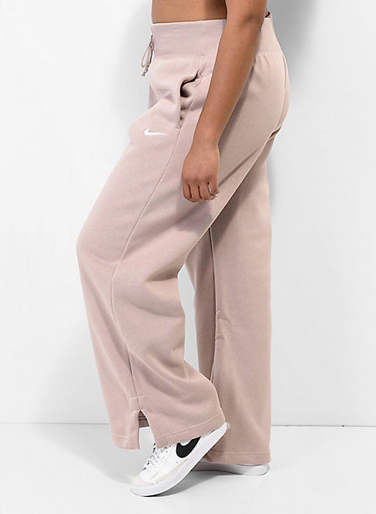 Phoenix Wide Pants - Taupe