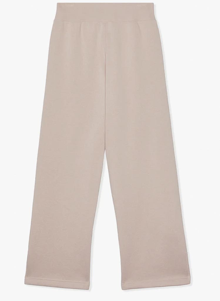 Phoenix Wide Pants - Taupe