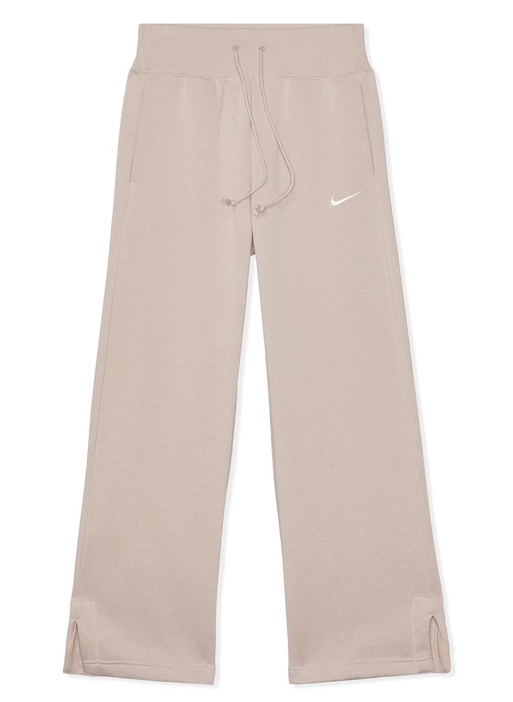 Phoenix Wide Pants - Taupe