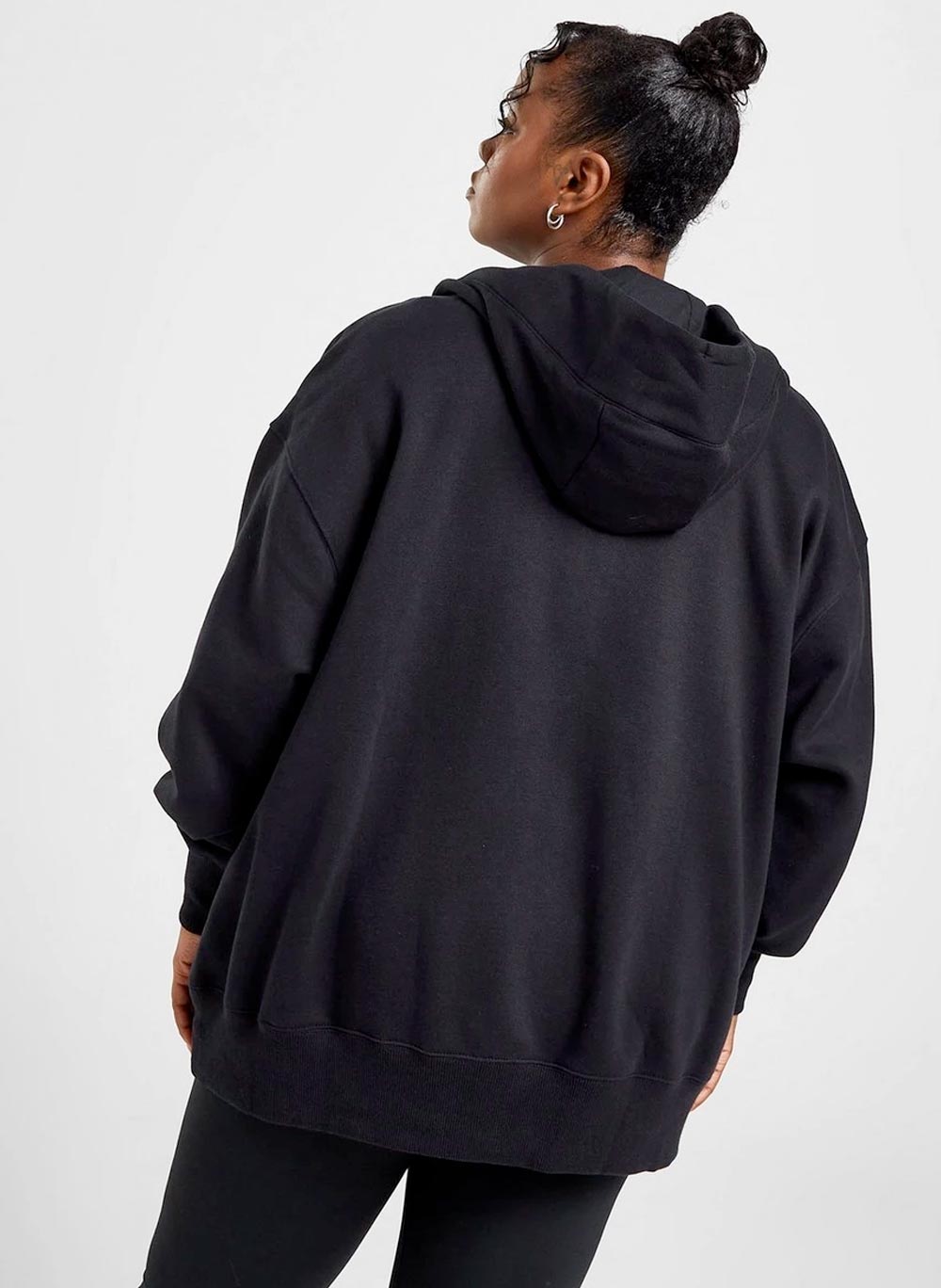 Phoenix Fleece Zip Hettupeysa