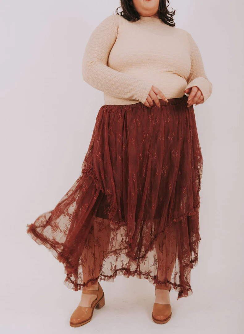 Barnyard Blúndupils