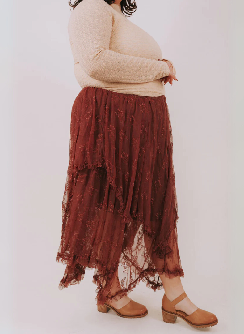 Barnyard Blúndupils